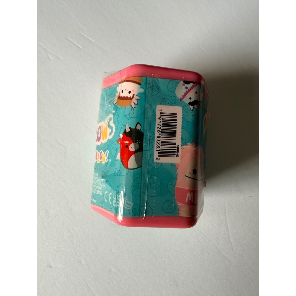 Squishmallows Micromallows Series 1 Blind Capsule Mystery Micro Plush Toy Pink - Picture 2 of 7